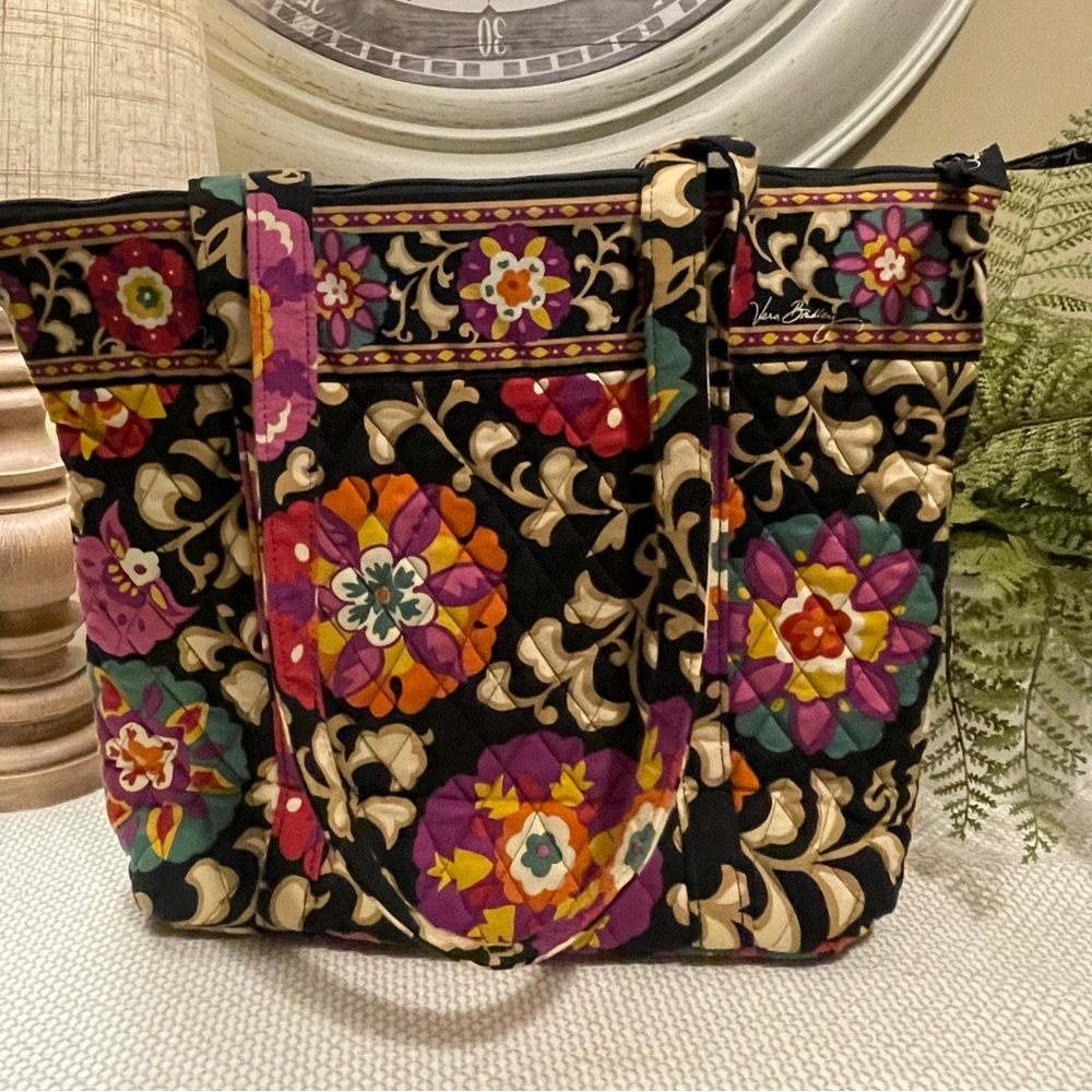 Vera Bradley Tote.